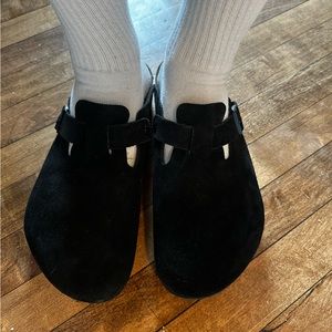 Birkenstock Boston Clogs